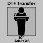 DTF Transfer 10" Thumbnail