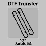DTF Transfer 10" Thumbnail