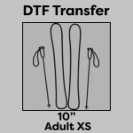 DTF Transfer 10" Thumbnail