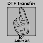 DTF Transfer 10" Thumbnail