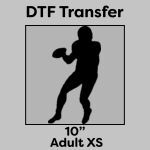 DTF Transfer 10" Thumbnail