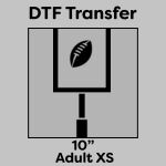 DTF Transfer 10" Thumbnail
