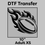 DTF Transfer 10" Thumbnail