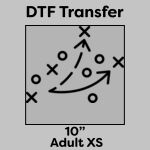 DTF Transfer 10" Thumbnail