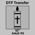 DTF Transfer 10" Thumbnail