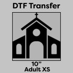 DTF Transfer 10" Thumbnail