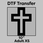 DTF Transfer 10" Thumbnail