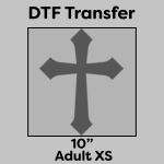 DTF Transfer 10" Thumbnail