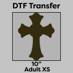 DTF Transfer 10" Thumbnail