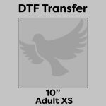 DTF Transfer 10" Thumbnail