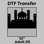DTF Transfer 10" Thumbnail