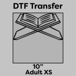 DTF Transfer 10" Thumbnail
