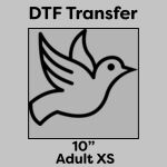 DTF Transfer 10" Thumbnail