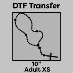 DTF Transfer 10" Thumbnail