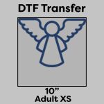 DTF Transfer 10" Thumbnail
