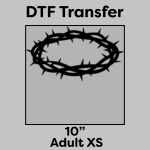 DTF Transfer 10" Thumbnail