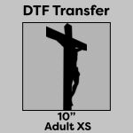 DTF Transfer 10" Thumbnail