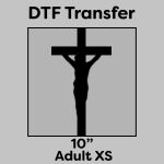 DTF Transfer 10" Thumbnail