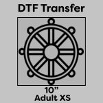 DTF Transfer 10" Thumbnail