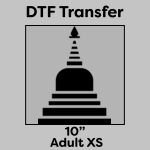 DTF Transfer 10" Thumbnail