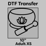 DTF Transfer 10" Thumbnail