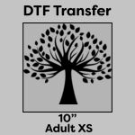 DTF Transfer 10" Thumbnail