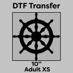 DTF Transfer 10" Thumbnail