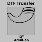 DTF Transfer 10" Thumbnail