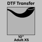 DTF Transfer 10" Thumbnail