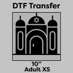 DTF Transfer 10" Thumbnail