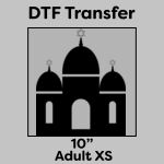 DTF Transfer 10" Thumbnail