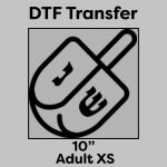DTF Transfer 10" Thumbnail