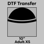 DTF Transfer 10" Thumbnail