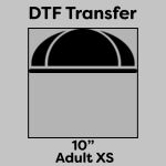 DTF Transfer 10" Thumbnail