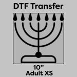 DTF Transfer 10" Thumbnail