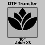 DTF Transfer 10" Thumbnail