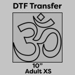 DTF Transfer 10" Thumbnail