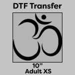 DTF Transfer 10" Thumbnail