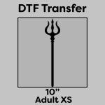 DTF Transfer 10" Thumbnail