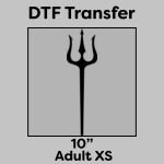 DTF Transfer 10" Thumbnail