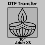 DTF Transfer 10" Thumbnail