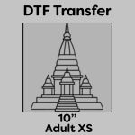 DTF Transfer 10" Thumbnail
