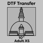 DTF Transfer 10" Thumbnail