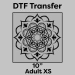 DTF Transfer 10" Thumbnail