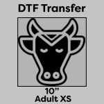 DTF Transfer 10" Thumbnail