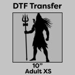 DTF Transfer 10" Thumbnail