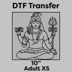 DTF Transfer 10" Thumbnail