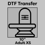DTF Transfer 10" Thumbnail