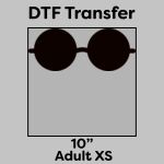 DTF Transfer 10" Thumbnail
