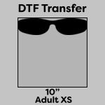 DTF Transfer 10" Thumbnail